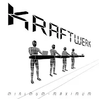 Kraftwerk — The Robots (Live) — обложка
